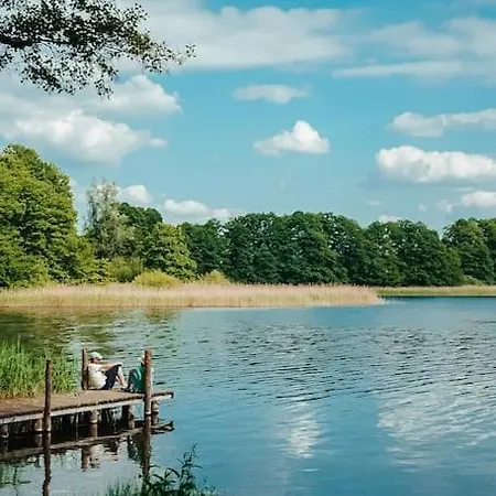 Ferienzimmer Direkt Am Apartment Priepert