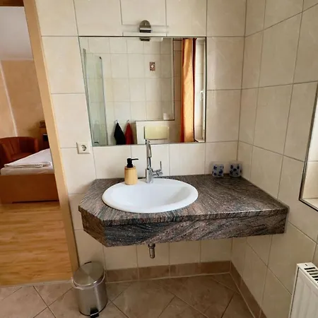 Πανσιόν Ferienzimmer Direkt Am Priepert