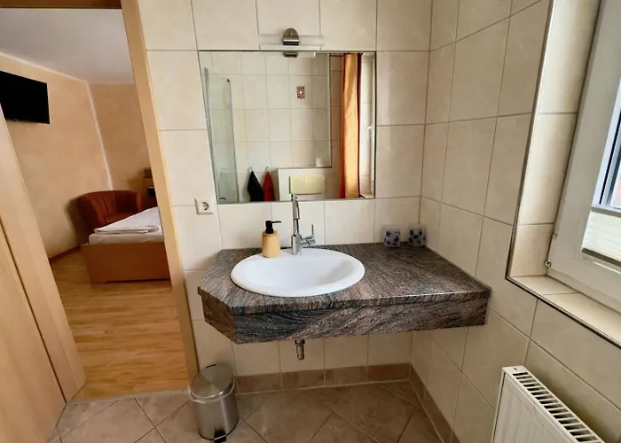 Konukevi Ferienzimmer Direkt Am Priepert