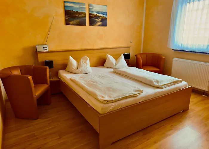Ferienzimmer Direkt Am Konukevi Priepert