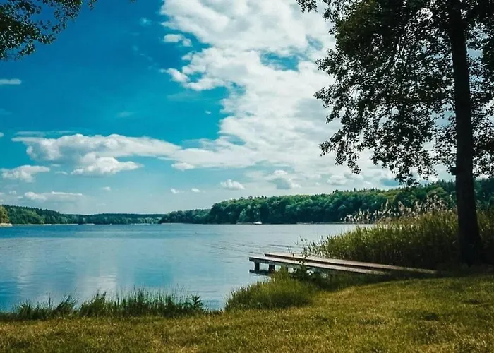 Ferienzimmer Direkt Am Priepert