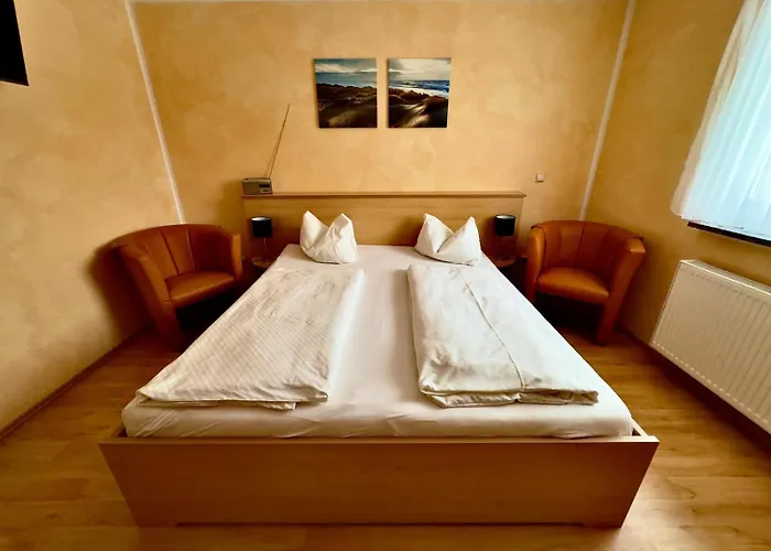 Ferienzimmer Direkt Am 3* Priepert