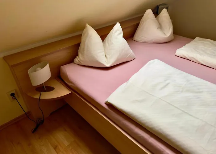 Ferienzimmer Direkt Am Konukevi Priepert